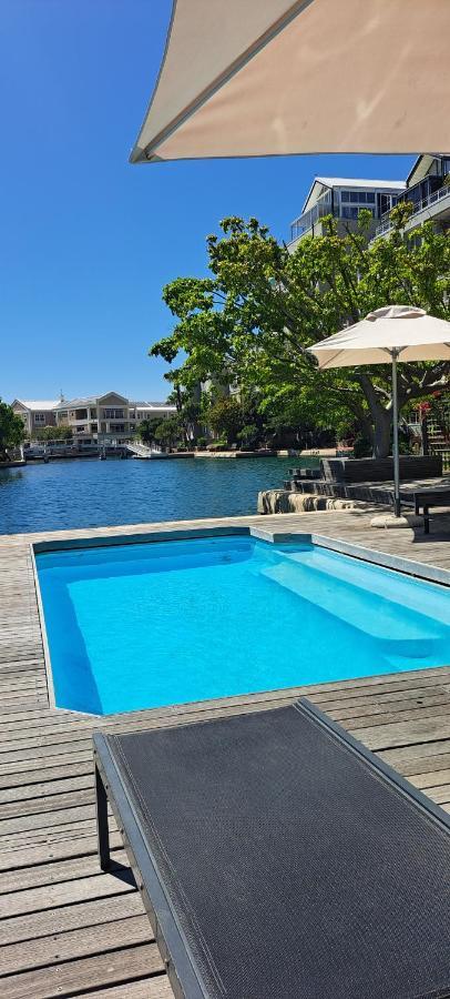 V&A Waterfront Marina Family Apartment 201 Altmore Kapstaden Eksteriør billede