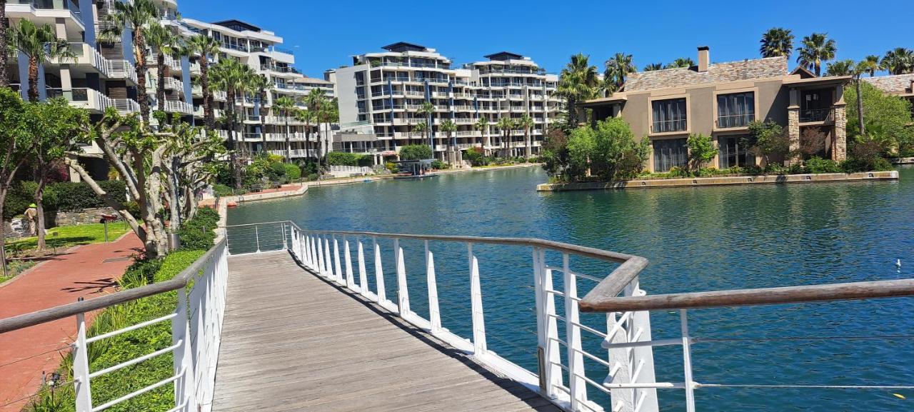 V&A Waterfront Marina Family Apartment 201 Altmore Kapstaden Eksteriør billede
