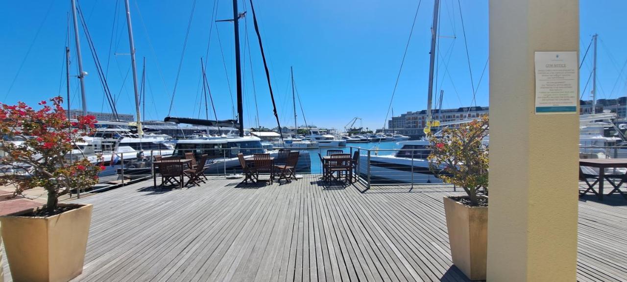 V&A Waterfront Marina Family Apartment 201 Altmore Kapstaden Eksteriør billede