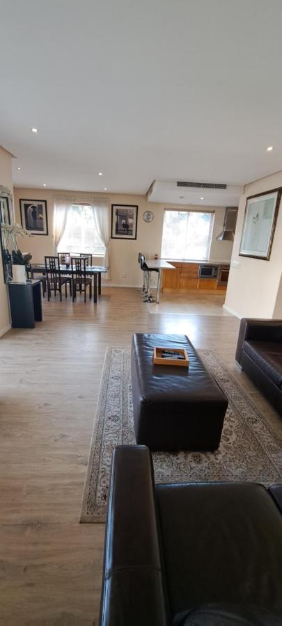 V&A Waterfront Marina Family Apartment 201 Altmore Kapstaden Eksteriør billede