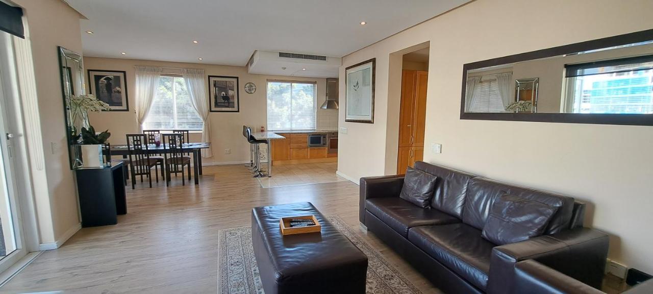 V&A Waterfront Marina Family Apartment 201 Altmore Kapstaden Eksteriør billede