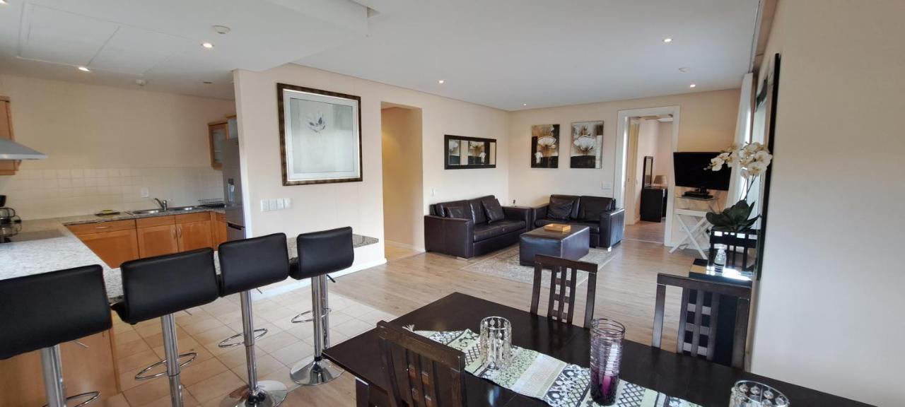 V&A Waterfront Marina Family Apartment 201 Altmore Kapstaden Eksteriør billede