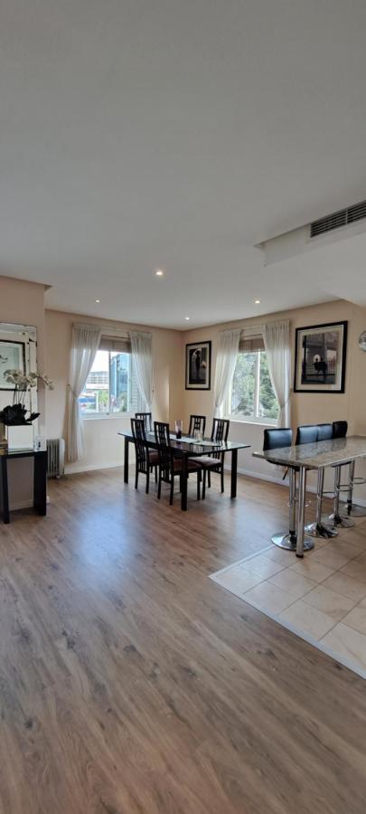 V&A Waterfront Marina Family Apartment 201 Altmore Kapstaden Eksteriør billede