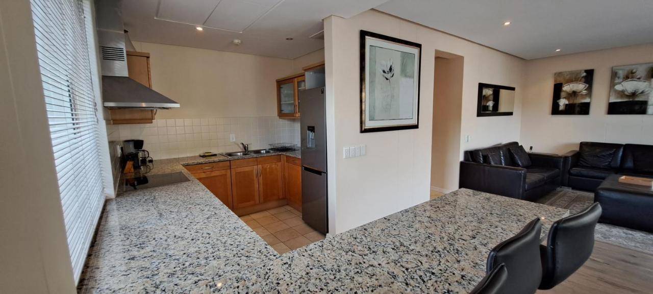 V&A Waterfront Marina Family Apartment 201 Altmore Kapstaden Eksteriør billede