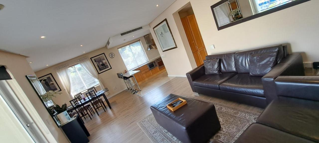 V&A Waterfront Marina Family Apartment 201 Altmore Kapstaden Eksteriør billede