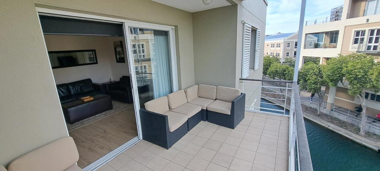 V&A Waterfront Marina Family Apartment 201 Altmore Kapstaden Eksteriør billede