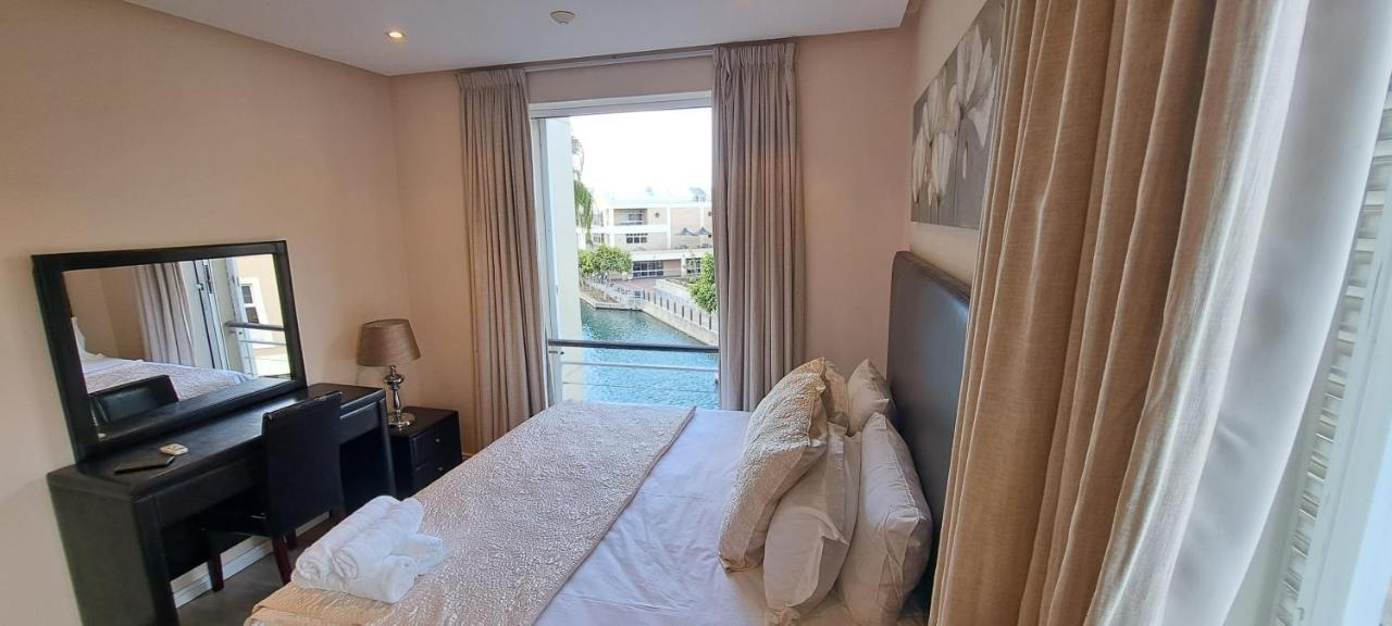 V&A Waterfront Marina Family Apartment 201 Altmore Kapstaden Eksteriør billede